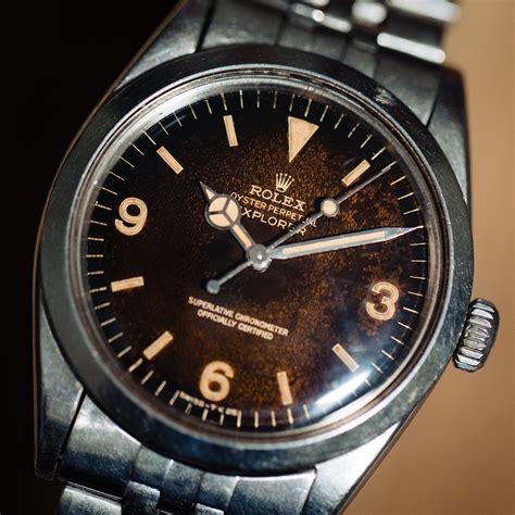 rolex explorer 1 1016